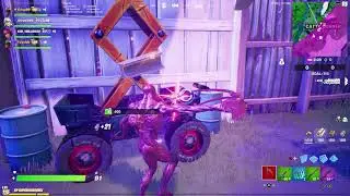 Fortnite Cube Queen Quests part 1