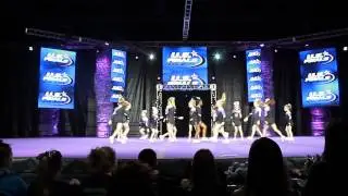 U.S Finals Dynamic Elite Mini-Glitz