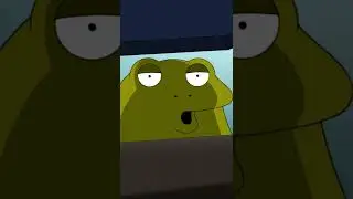 Family Guy - Revenge of the Frog