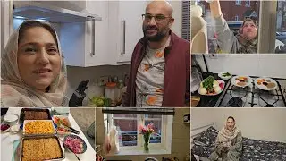 Laiba Ka Room Kon Sa | Aap K Sawaloon K Jawab | Ghar Chota Par Dil Bara | Oven Chicken/Lamb Kebab |