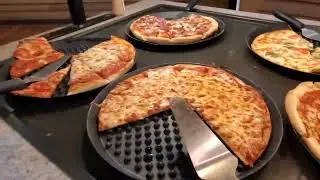 Pizza Ranch Buffet, Morton, IL with Frank & Bonnie 12/17/2023