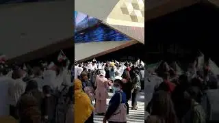 Expo2020 Dubai  - Kuwait 🇰🇼 national day