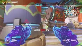 Overwatch Echo 5K