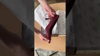 Classic Leather Pumps Bordeaux❤️&zwj;🔥