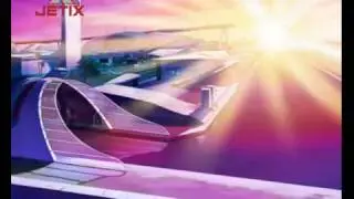 Team Galaxy 1 сезон 3 серия