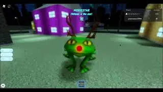 MIDNIGHT HORRORS #83: (FESTIFIED KILLER 🎄⛄) FROGGE IS MOVIESTAR