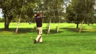 Riverside Golf, Nottingham. UK