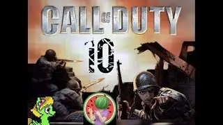 Video Games With Alex - Call of Duty - Part 10