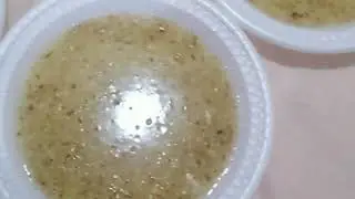 حلاوة المبروش سهله وسريعه وكلش طيبه