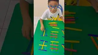 Unleashing Creativity with Popsicle Sticks: A Screen-Free Activity for Kids with Naughty Nalin