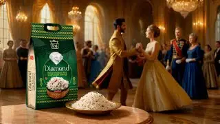 Taj Diamond Rice