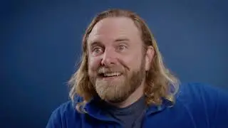 James Schrader - Pilot, Sailor, Comedian -  Feed Courage