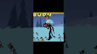 New boss 🤯 #stickwarlegacy #stickman #stickwar3 #animation #art #gaming #games #giantempire #phonk