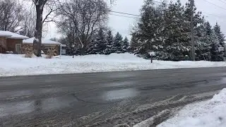 Organized Plan To Tackle Buffalo Grove Snow