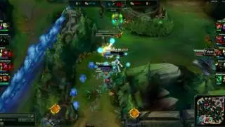 And it was this moment Taliyah knew...