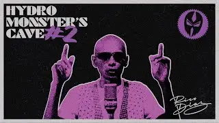 RICO DIAZ - HYDRO MONSTER&acute;S CAVE #2