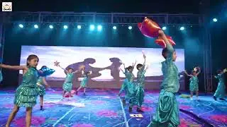 ❤️ BEM School Students Dance for Parents || Beautiful performance || Umang 2025