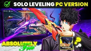 ✅ How to Download & Play Solo Leveling: Arise on PC for Free | No Emulators Needed - 2025