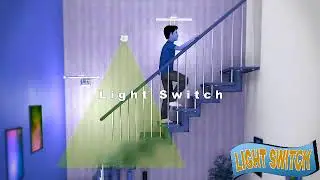 energy saving sensor