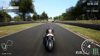 RIDE 4 - Honda CBR 600RR RM 2005 - Gameplay (PS5 UHD) [4K60FPS]