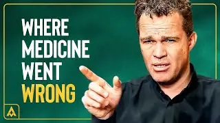 Dr. Zach Bush: What Is The HIDDEN SECRET Of Eternal Health | Aubrey Marcus Podcast