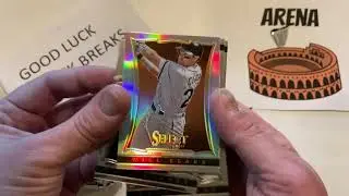 GLC Breaks 2013 Select Baseball #2