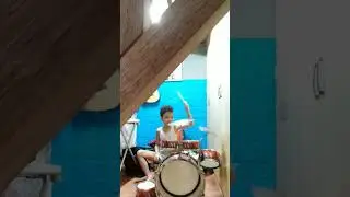 broken cymbal