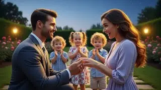 The Ice-Cold Billionaire Came Home Early. What He Saw His Nanny Doing With His Triplets Shocked Him!