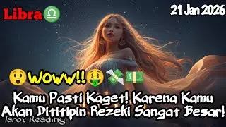 Libra♎ Kamu Pasti Kaget! Karena Kamu Akan Dititipin Rezeki Sangat Besar Hari Ini - Mata Zodiak