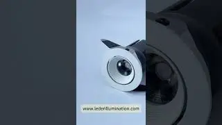 We're not just any lighting factory&mdash;we're China's adjustable downlight ninjas! 💡 #lightingfactory