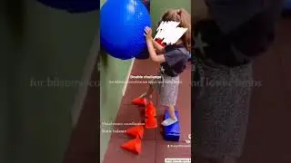 For visual motor,bilateral coordination and balance #video #foryou #viral
