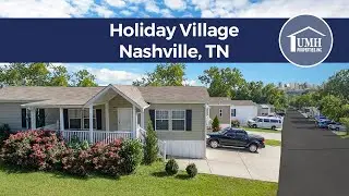Holiday Village Audio Tour, Nashville TN
