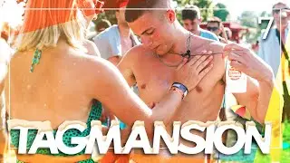Tagmansion (5.7): De fetish van Amber... 😳