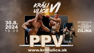 Kr&aacute;li ulice VI - KR&Aacute;LI ULICE PROSPECT -  Josef Lacina vs Jakub Mikula   - LIVE