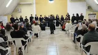 Cantata 4 - Christ lag in Todes Banden - Concerto Compartilhado do Projeto Orquestrando Chapec&oacute; II