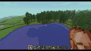 Minecraft. Эксклюзивный выпуск! Туманный мир! Misty world.