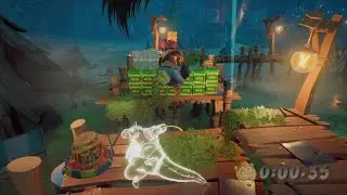 Crash Bandicoot 4 Relique Platine Cuistot Maison