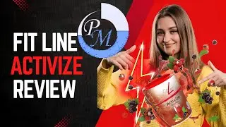 PM INTERNATIONAL ACTIVIZE PRODUCT REVIEW | FITLINE #activize