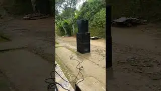 Cek sound full driver pake socl 506 #shorts #powerrakitan