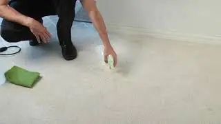 How to Remove Red Pop Stains From Carpet