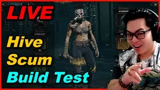 🔴LIVE: Warhammer 40,000: Darktide | Hive Scum Gunslinger Build Gauntlet (Lv28&rarr;30)
