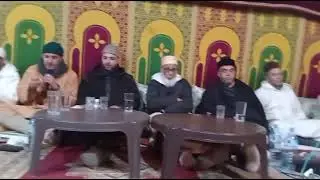 الطريقة الهربية الدرقاوية الشادلية مداغ بركان 