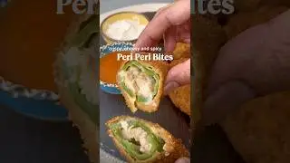 Nando&rsquo;s Peri Peri Bites Recipe | Perfect for Parties, Ramadan and Eid! 😋
