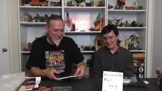 Episode 398 Monday Mailbag Special Thanks to James L and Star Schlock!