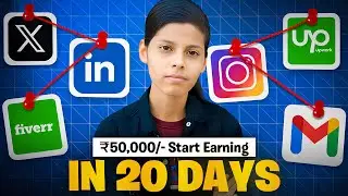 Ai Freelancing Se 50,000 Mahina Kaise Kamaye 2026  Full Guide