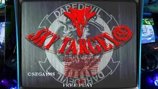 Sky Target (Arcade - Sega - 1995)