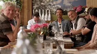 Schlagerboom Open Air am 1. Juli in Kitzbühel