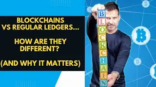 Blockchains vs. Regular Ledgers... How are they different? | Blockchain Institute of Technology