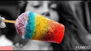 Famous ice Gola Dishes