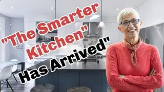 The Smarter Kitchen Has Arrived! I Modern Kitchen Design Ideas 2021 |  Mr Cabinet Care